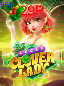 LuckyCloverLady